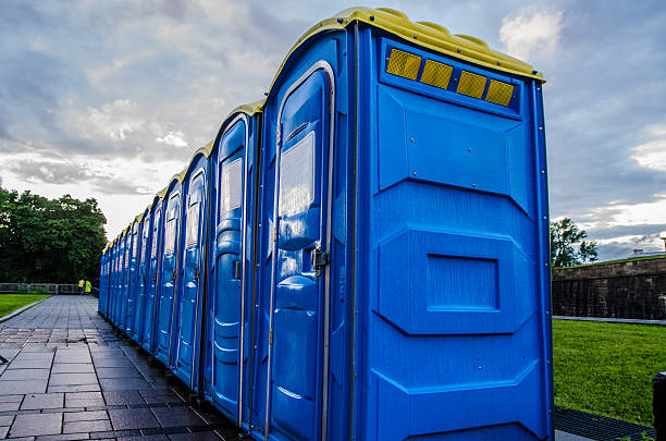 Porta potty rental for outdoor events in Clarkesville, GA